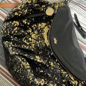 Old school juicy couture purse with matching wallet together